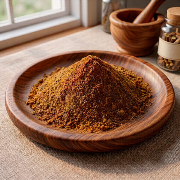 7-ROOT-POWDER 7 Roots Powder / 200Gr At 1Kg - 100% Pure Natural And Organic Barks