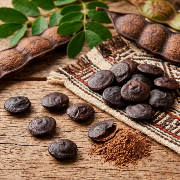 Yopo - Graines De Vilca / 200Gr À 1Kg - (Anadenanthera Peregrina) 100% Pure Naturelle Et Biologique