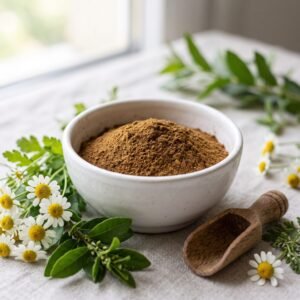 RAPÉ SNUFF HAPÉ - BALSAMIC & SWEET AROMATICS [Comfort] / 5gr to 4kg / - (MEDIUM Intensity) - Comforting Wood & Balsam 100% Native to the Rainforest
