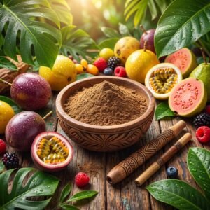 RAPÉ SNUFF - CUMALA / 5gr a 100gr / - (Virola Sebifera) - 100% polvere vegetale naturale