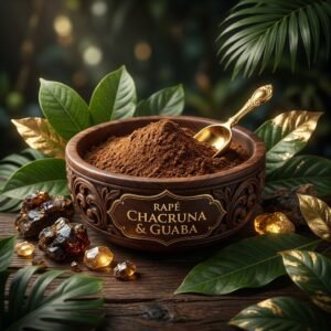 RAPÉ SNUFF HAPÉ - PROTECTORS & PURIFIERS [Aura Cleansing] / 5gr to 4kg / - (HIGH Intensity) - Dense Energy Cleansing Shield 100% Native to the Jungle