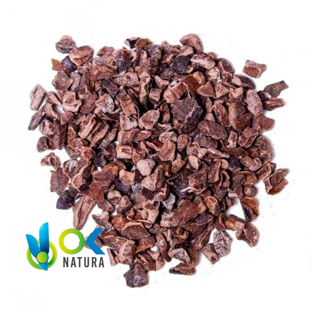 Cacao - Stücke / 50Gr Bei 1Kg - (Theobroma Cacao) - Stückchen 100 % Natürlich