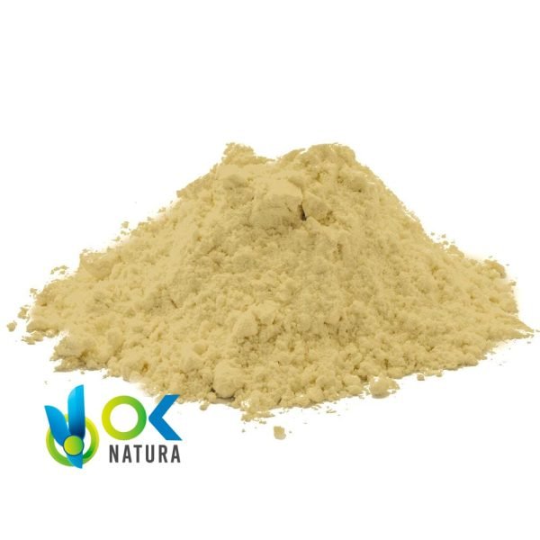 Huito Pulver / 200Gr Bei 2Kg - (Genipa Americana) - Kräuter In Pulverform 100% Natürliche Früchte