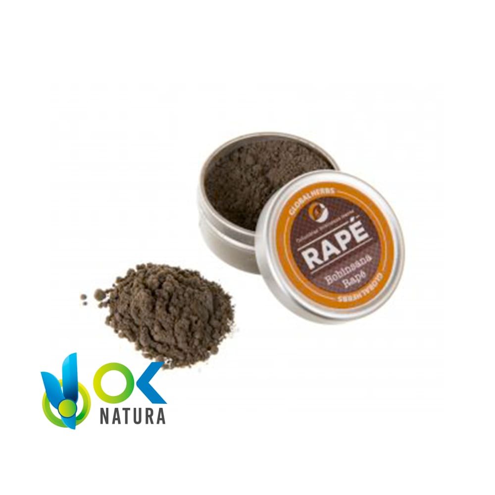 RAPÉ SNUFF - AYAHUMA / 5gr at 100gr / - (Couroupita Guianensis) - Natural and Strong Ash Bark