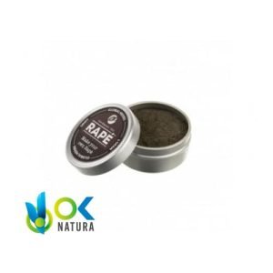 RAPÉ SNUFF - CACAO / 5gr at 100gr / - (Theobroma cacao) - Natural and Strong Ash Bark