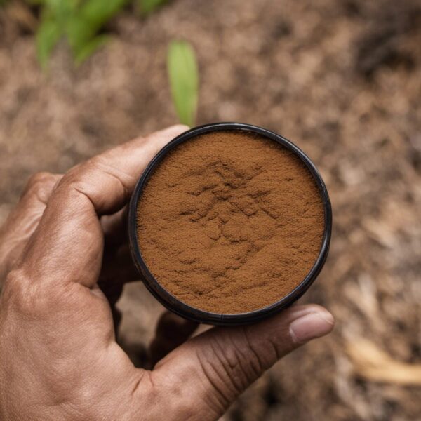 RAPÉ SNUFF - CANELA / 5gr at 100gr / - (Cinnamomum Verum) - 100% 纯天然植物粉末 2 Rapé Snuff - Canela / 5Gr At 100Gr / - (Cinnamomum Verum) - 100% 纯天然植物粉末