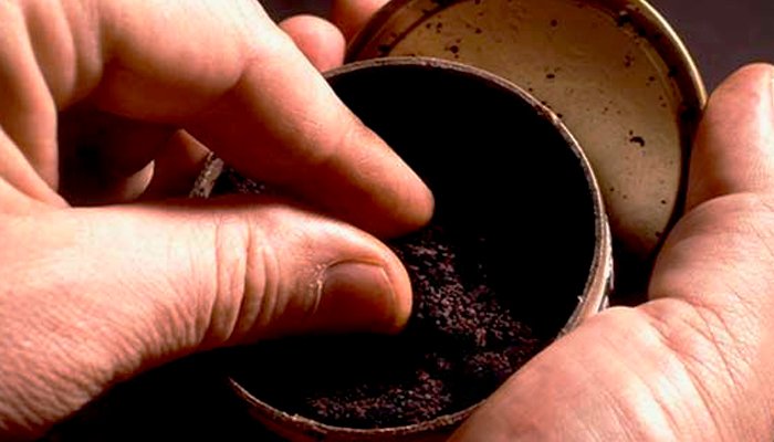 Rapé Snuff * Nawa (Van Brazilië) / 5Gr Bij 100Gr / - 100 % Gemaakt Door Inheemse Stammen Uit Het Amazonegebied