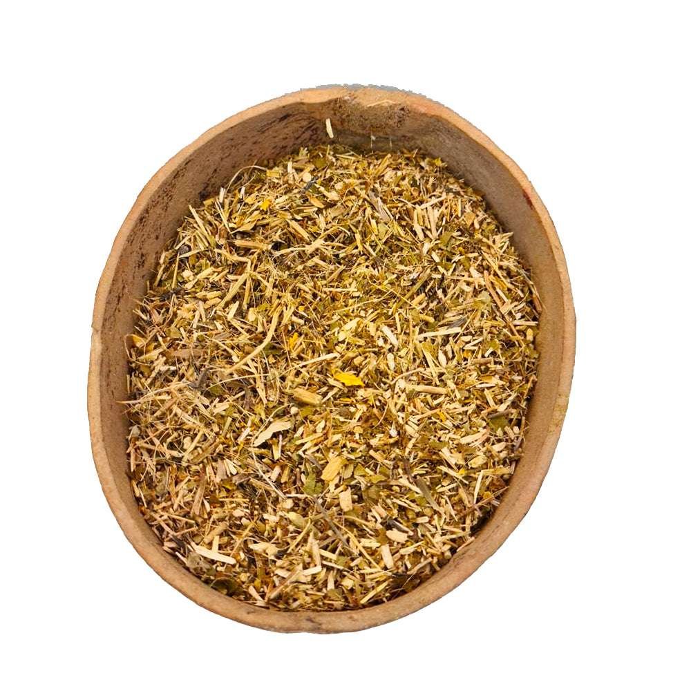 BATHS CLEANING (Mix of leaves, flowers and roots)