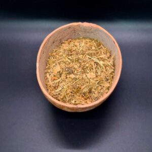 BAINS AUX PLANTES GUÉRISSANTES (Mélange de feuilles, de fleurs et de racines)