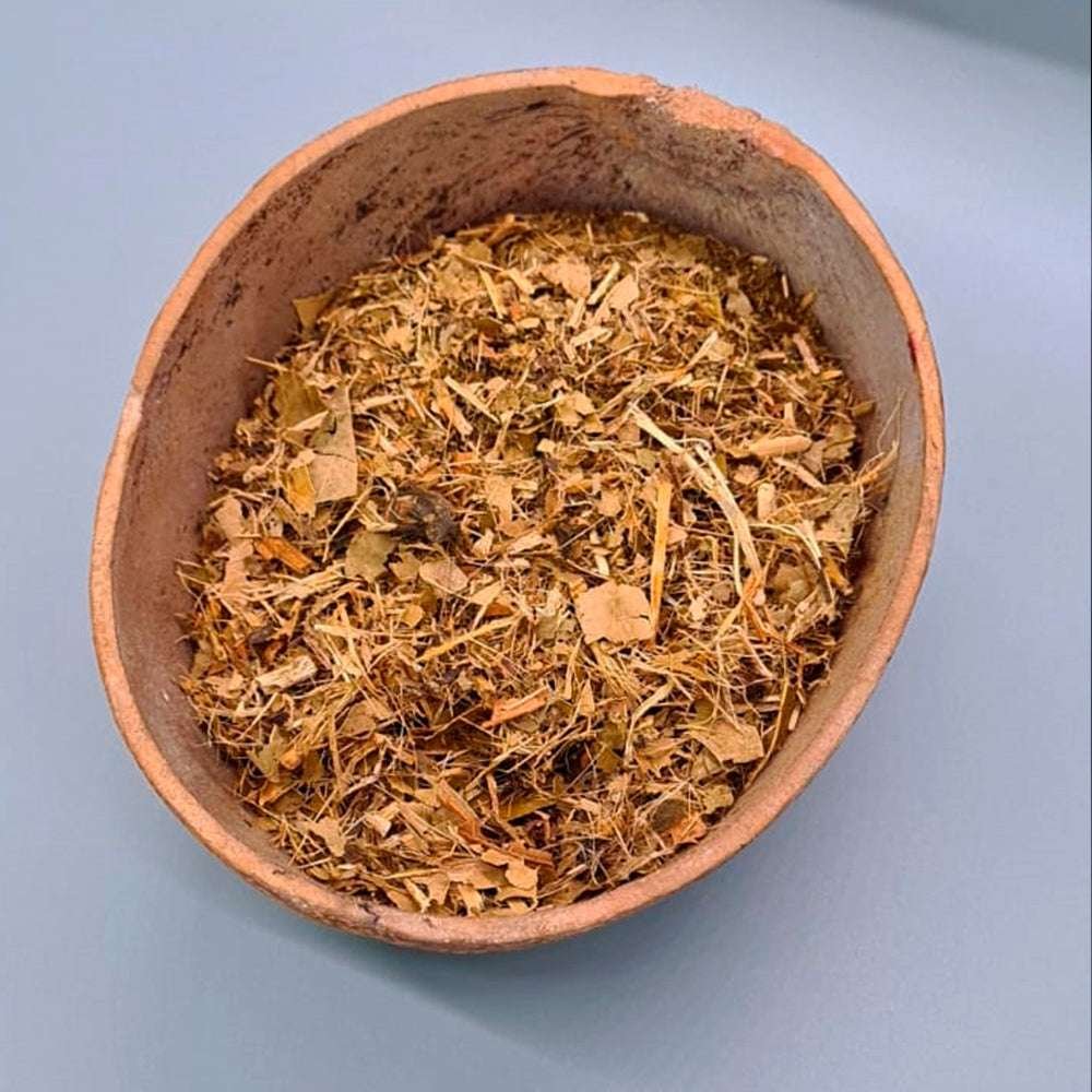 BATHS WITH HEALING PLANTS (Mix of leaves, flowers and roots)