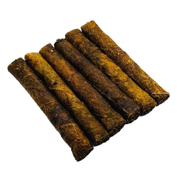 MAPACHO PURE BIG (Nicotiana Rustic) - Sem químicos artificiais - Tipo Havanna Natural 3 Mapacho Pure Big (Nicotiana Rustic) - Sem Químicos Artificiais - Tipo Havanna Natural