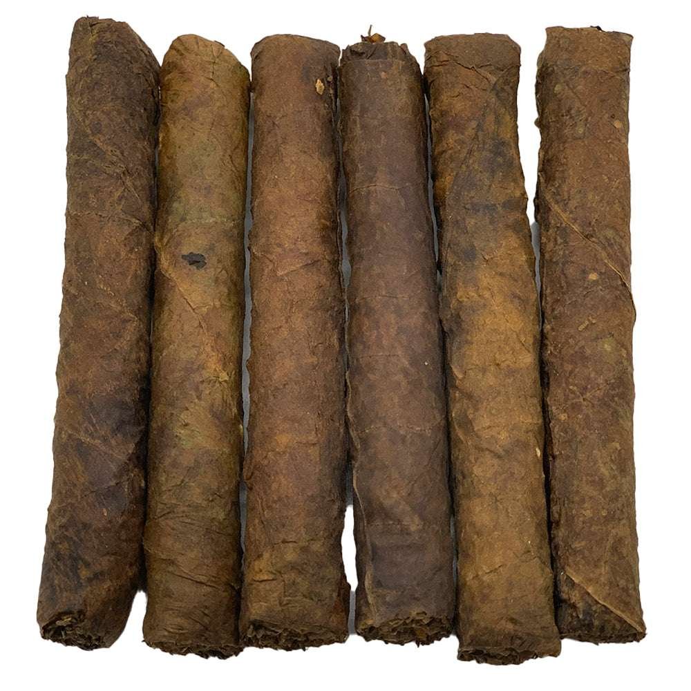 MAPACHO PURE BIG (Nicotiana Rustic) - Keine künstlichen Chemikalien - Havanna-Typ Natural
