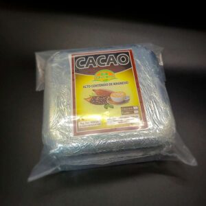 Cacao Ceremonial（可可豆） - 纯天然，传统口味 / 500 克，1 公斤 - （可可豆） - 100 % 纯天然巧克力棒 - 图片 5