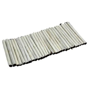MAPACHO ULTRA-THIN / 8cm (Nicotiana Rústica) Natürlich und frisch aus dem Amazonasgebiet - ohne künstliche Chemikalien