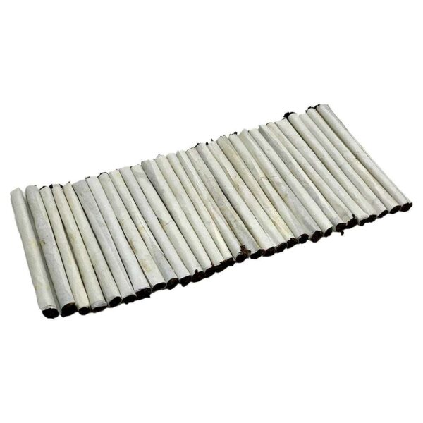 products-Mapachothin11000X1000px-Recuperado.jpg Mapacho Ultra-Thin / 8Cm (Nicotiana Rústica) Natural Y Fresco Amazónico - Sin Químicos Artificiales