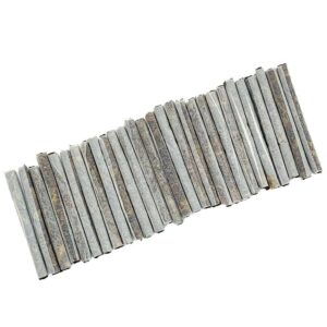 Papier Organique Mapacho Ultra-Thin / 7Cm (Nicotiana Rústica) Naturel Amazonien - Sans Produits Chimiques Artificiels – Image 1
