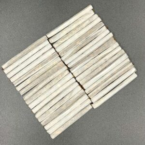 Papier Organique Mapacho Ultra-Thin / 7Cm (Nicotiana Rústica) Naturel Amazonien - Sans Produits Chimiques Artificiels – Image 2