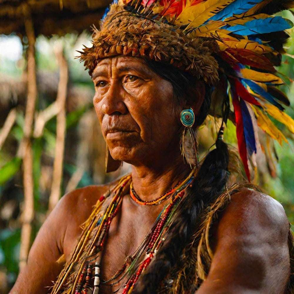 RAPÉ SNUFF - MIXTERIO / 5gr a 100gr / - (Ayahuasca + Chacruna + Huambisa + Mapacho + San Pedro)