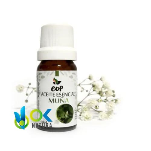 Eop - Inka Muña Ätherisches Öl - (Minthostachys Mollis)