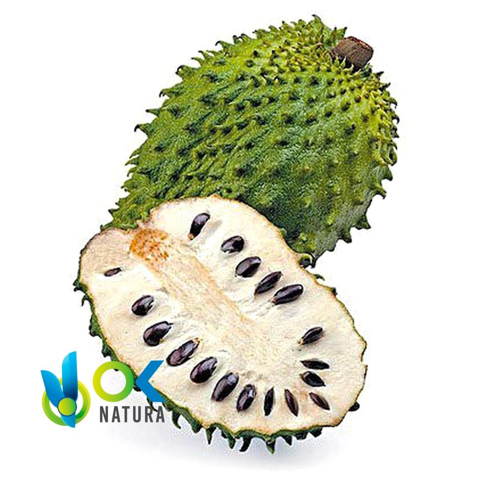 GUANABANA PASTE / 10gr bij 1kg / - (Annona Muricata) 100% Puur Pasta Extract