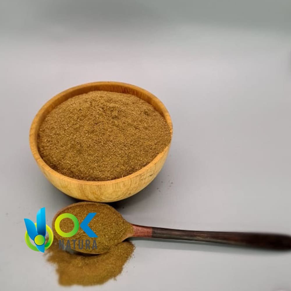 Huambisa - Poudre De Chagropanga / 200Gr À 1Kg - (Diplopterys Cabrerana) 100% Pure Naturelle Et Biologique