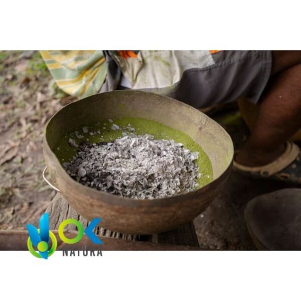 Mambe / 30Gr A 2Kg / - Hoja De Coca + Ceniza De Cetico