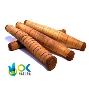 MAPACHO MAZO (Nicotiana Rustic) - Rollo sin cortar - Fresco y Natural