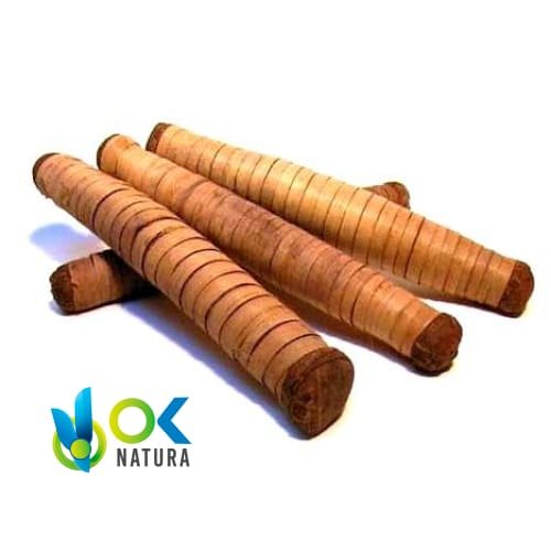 Mapacho Mazo (Nicotiana Rustic) - Rouleau Non Coupé - Frais Et Naturel
