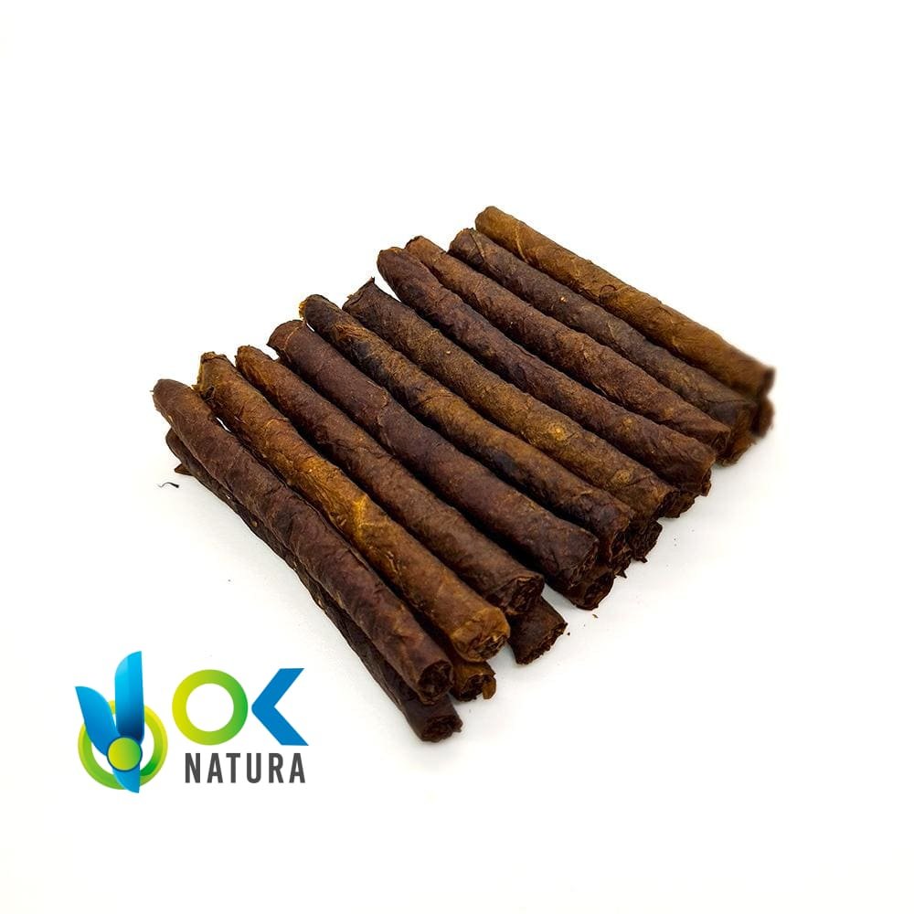 Mapacho Pure (Nicotiana Rustic) Menthe - Vanille - Cacao - Orteil - Miel - Différents Arômes
