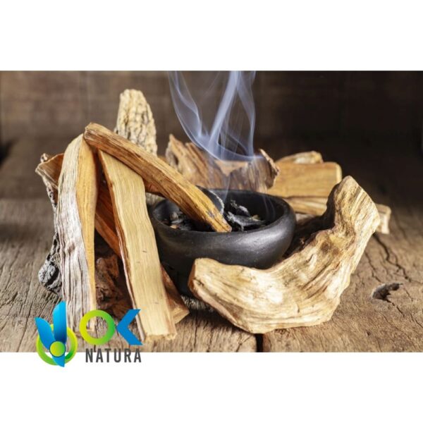EOP - Huile essentielle de PALO SANTO - (Bursera graveolens) 3 Eop - Huile Essentielle De Palo Santo - (Bursera Graveolens)