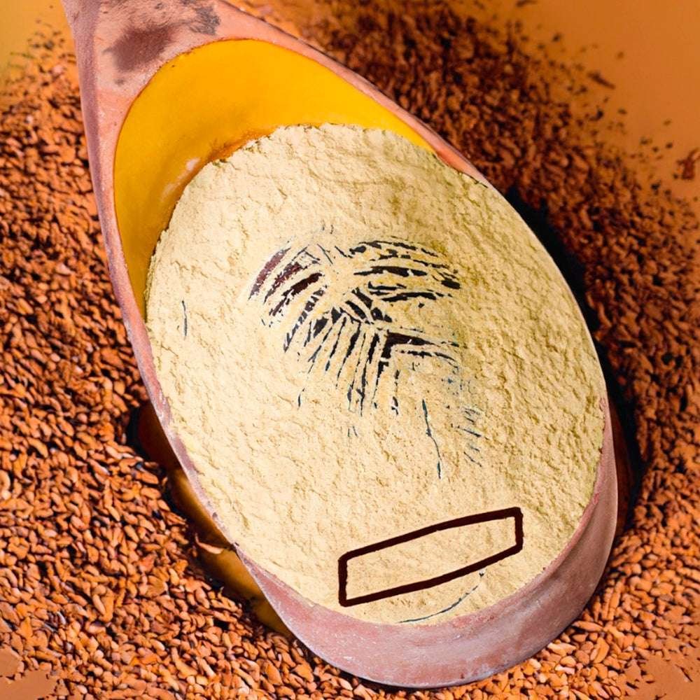 RAPÉ SNUFF * VEIA DE PAJE (DU BRÉSIL) / 5gr à 100gr / - 100 % fabriqué par les Tribus Natives d'Amazonie