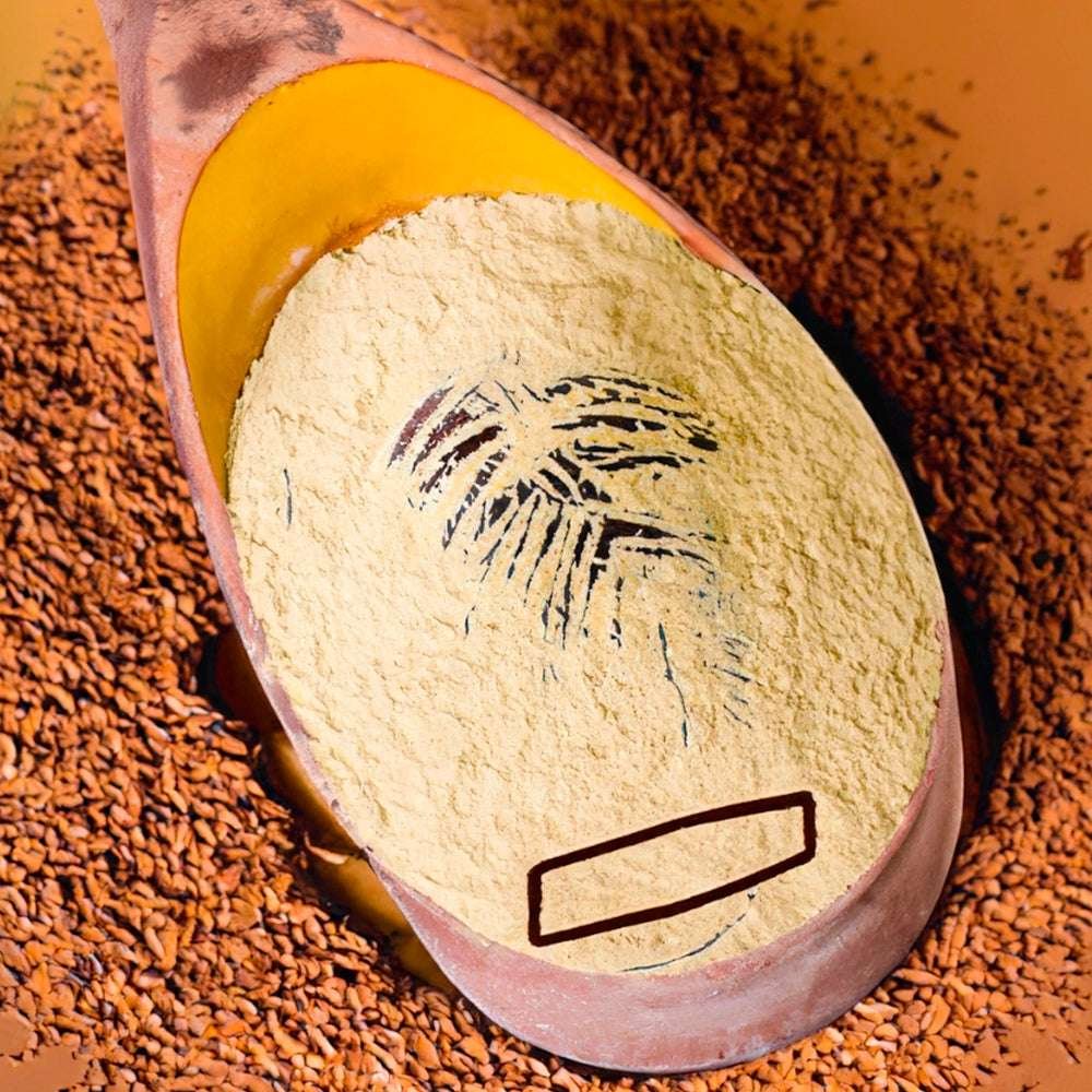 RAPÉ SNUFF * MANJERICAO (DU BRÉSIL) / 5gr à 100gr / - 100 % fabriqué par les Tribus Natives d'Amazonie