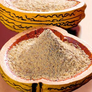 RAPÉ SNUFF * NUNU (DO BRASIL) / 5gr a 100gr / - 100 % fabricado por tribos nativas da Amazónia
