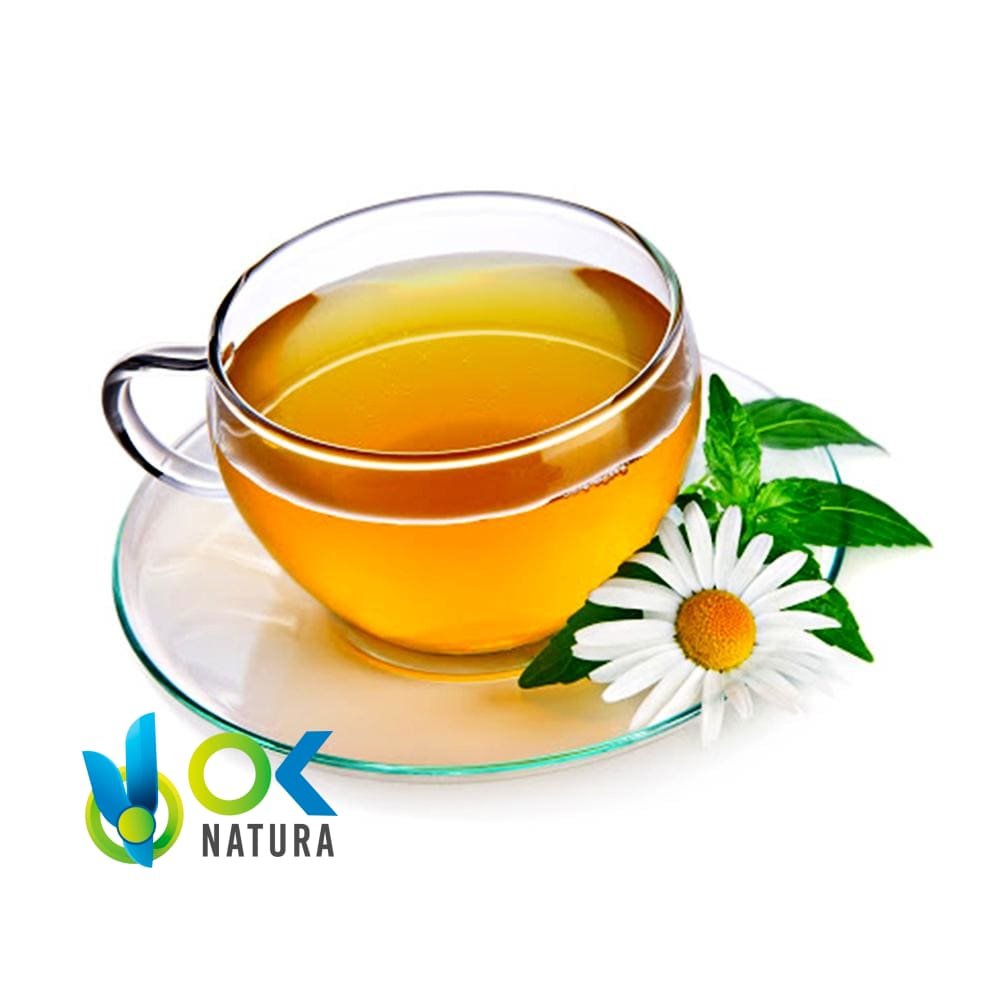 Tea Relaxing - Mix (Albaquilla + Granadilla + Pampa Oregano + Valeriana) - Powerfull Powder