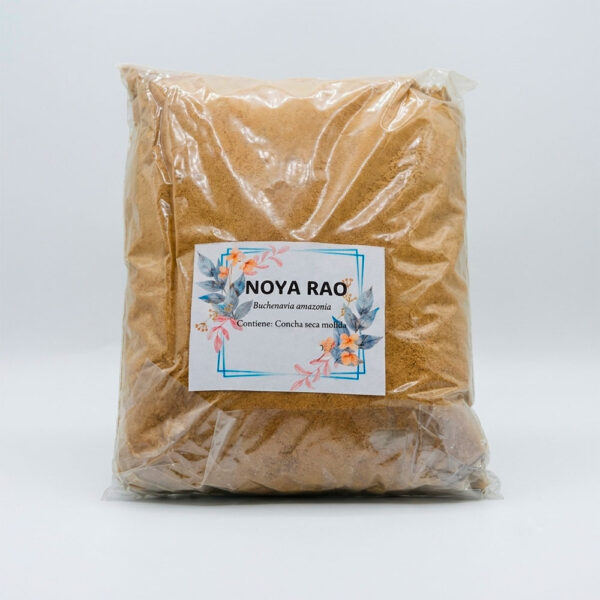 NOYA-RAO-2 Noya Rao Powder / 200Gr At 1Kg - (Buchenavia Amazonia) 100% Pure Natural And Organic Bark