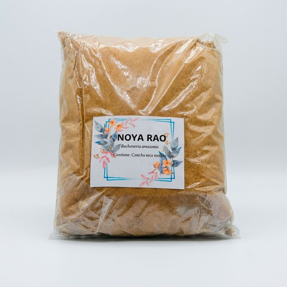 Ok Natura 83 Noya Rao Powder / 200Gr At 1Kg - (Buchenavia Amazonia) 100% Pure Natural And Organic Bark