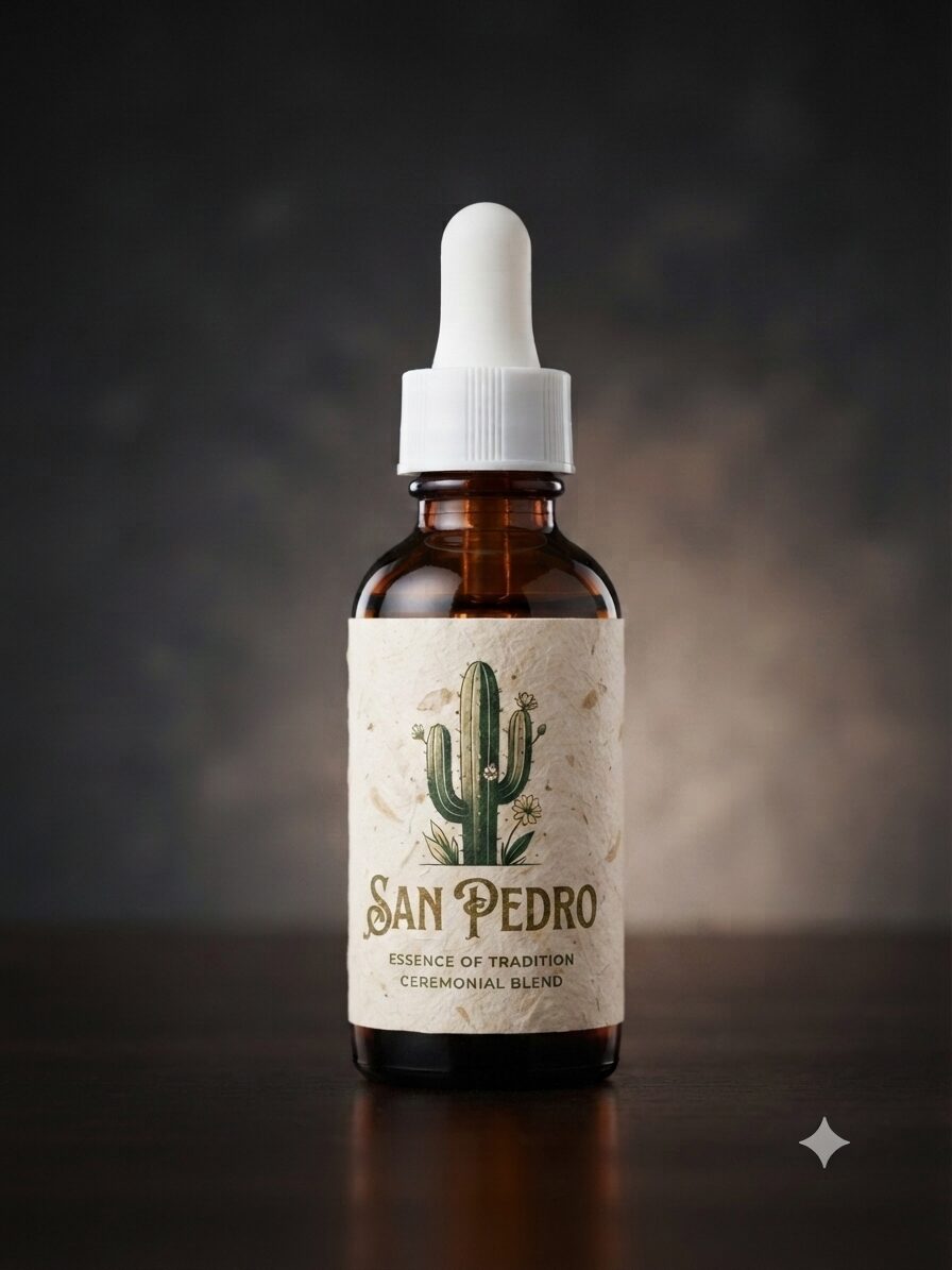 Ok Natura 105 San Pedro Liquid Microdoses - (Trichocereus / Echinopsis Pachanoi) / 100% Pure And Original | Free-Dilution