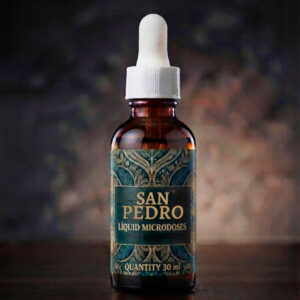 SAN PEDRO Liquid Microdoses - (Trichocereus / Echinopsis pachanoi) / 100% Pure and Original | Free-Dilution 5 San Pedro Liquido