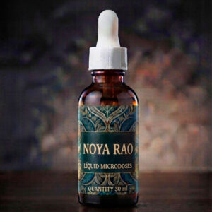 NOYA RAO Liquid Microdoses - (Buchenavia Amazonia) / 100% Pure and Original | Free-Dilution