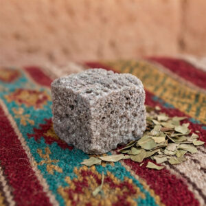 LLIPTA Salted Stone / 30gr at 1kg - 100% Organic Natural