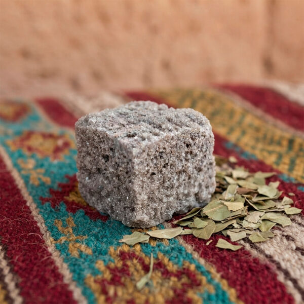 LLIPTA Salted Stone / 30gr at 1kg - 100% Organic Natural 1 Llipta Salted Stone / 30Gr At 1Kg - 100% Organic Natural