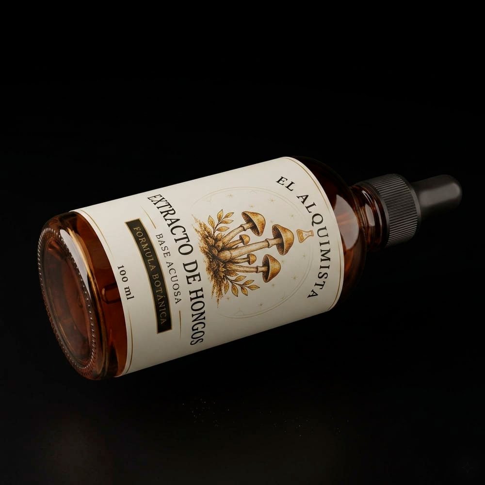 PSILOCYBIN MUSHROOM EXTRACT| Liquid Microdoses - (Psilocybe cubensis) / 100% Pure and Original | Free-Dilution