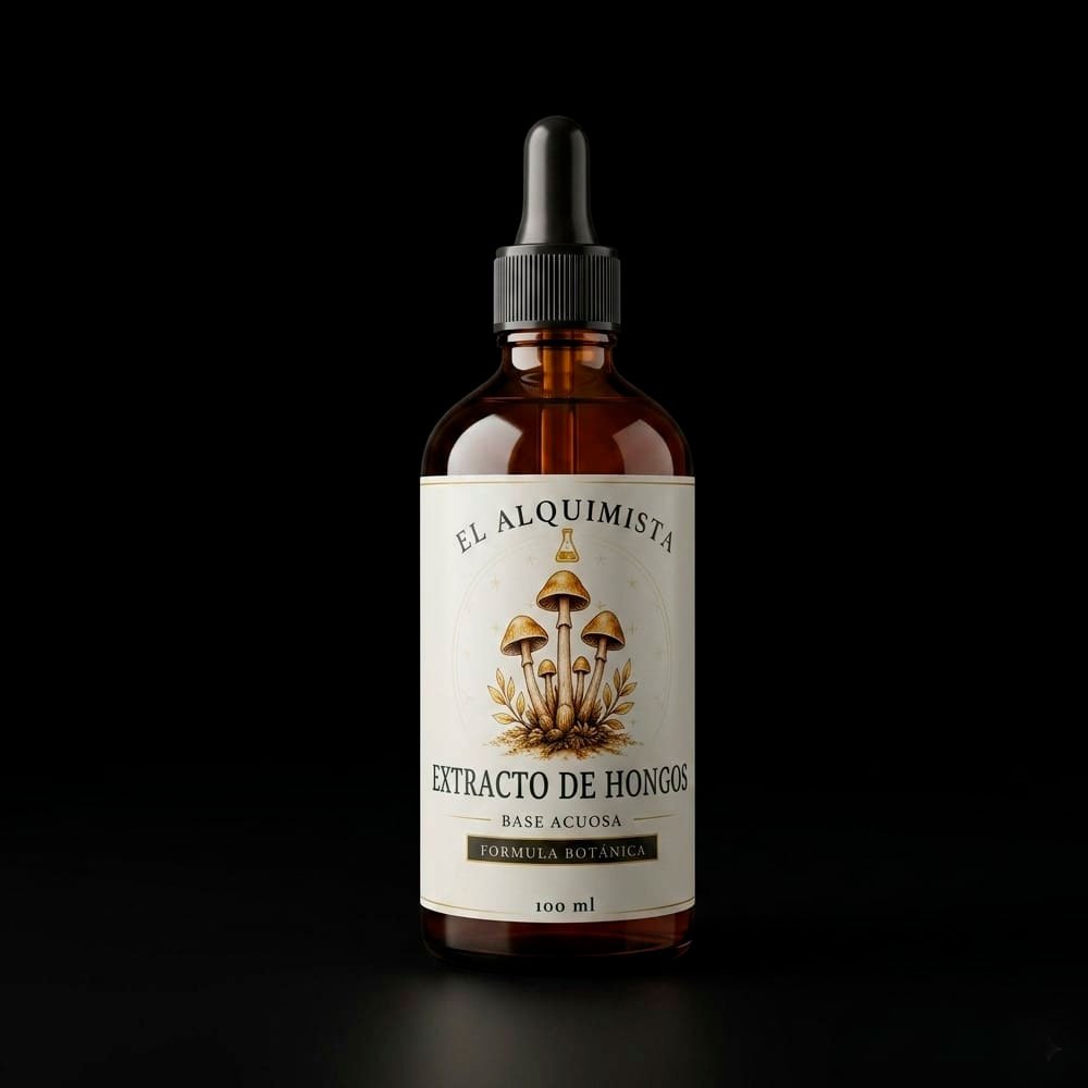 PSILOCYBIN MUSHROOM EXTRACT| Liquid Microdoses - (Psilocybe cubensis) / 100% Pure and Original | Free-Dilution